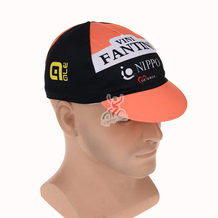 2015 Vini Fantini Cappello Ciclismo